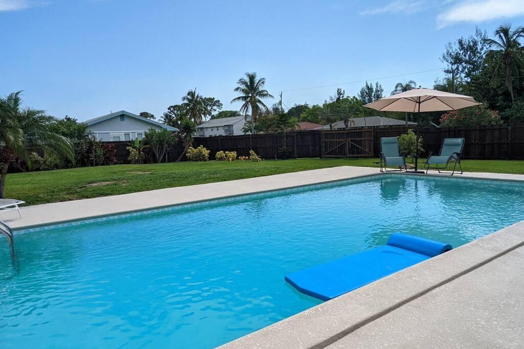 Pool Home On The Bay, Large Private Yard Near Ami Bradenton Bagian luar foto