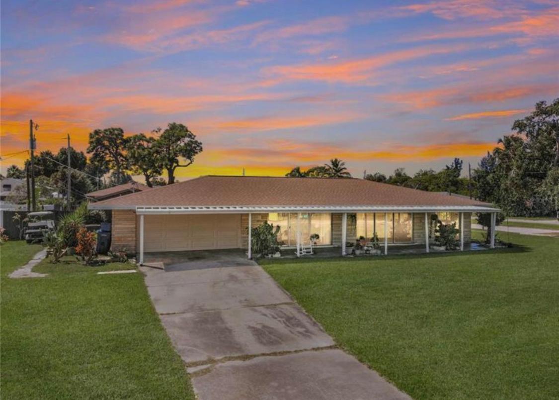 Pool Home On The Bay, Large Private Yard Near Ami Bradenton Bagian luar foto