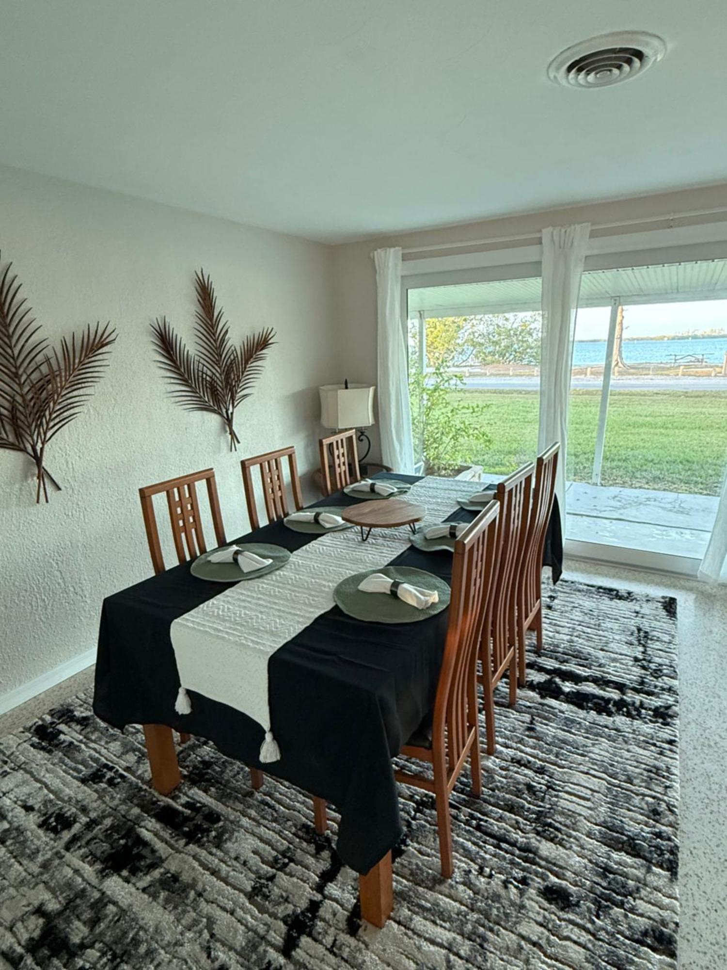 Pool Home On The Bay, Large Private Yard Near Ami Bradenton Bagian luar foto
