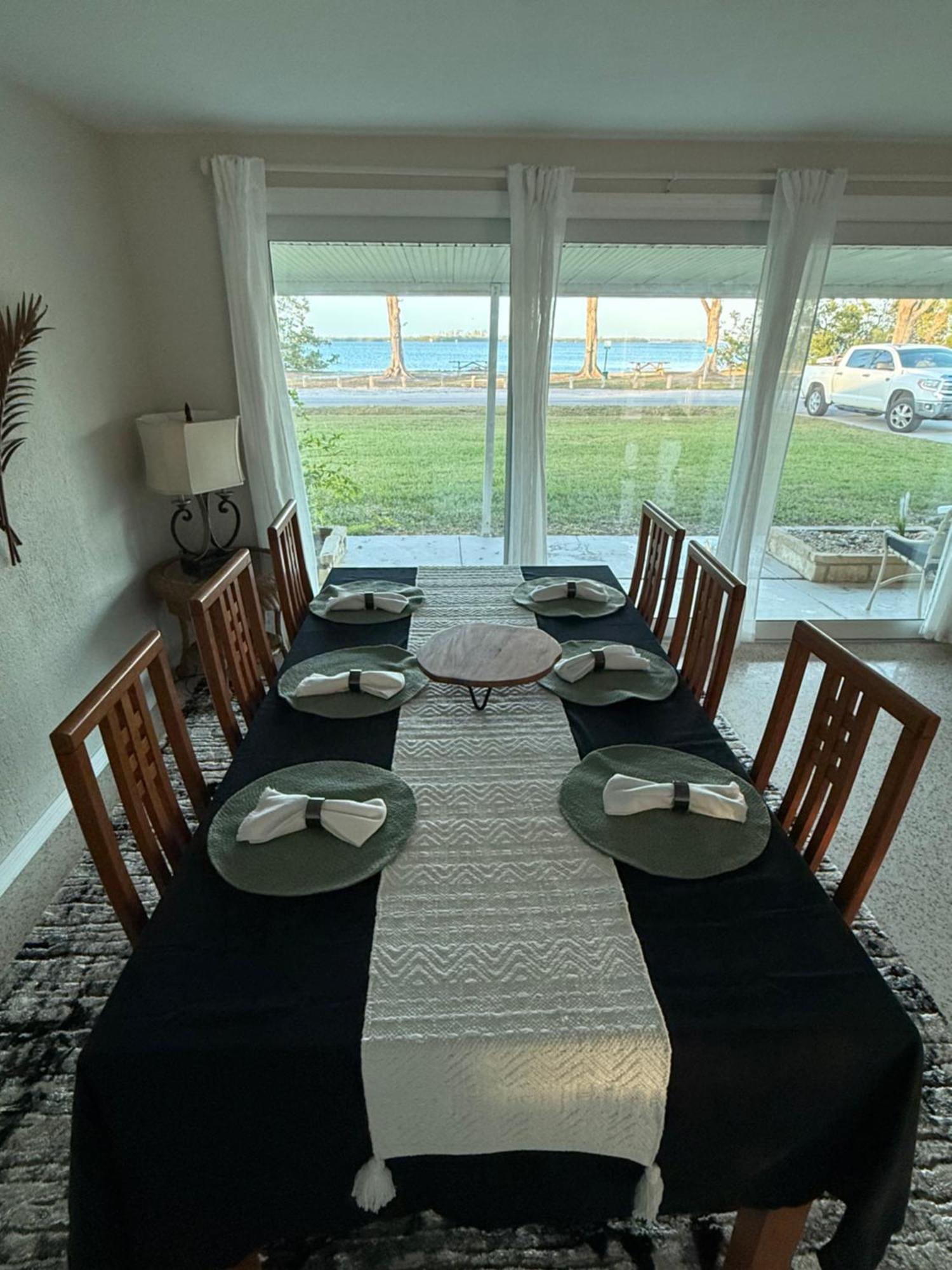 Pool Home On The Bay, Large Private Yard Near Ami Bradenton Bagian luar foto